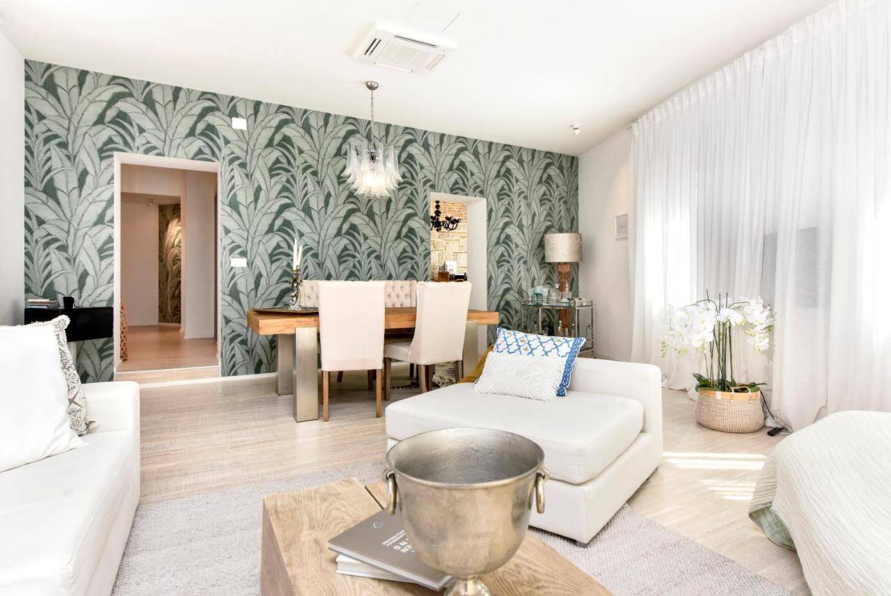 Luxury Apartment Sunce Rovinj Extérieur photo