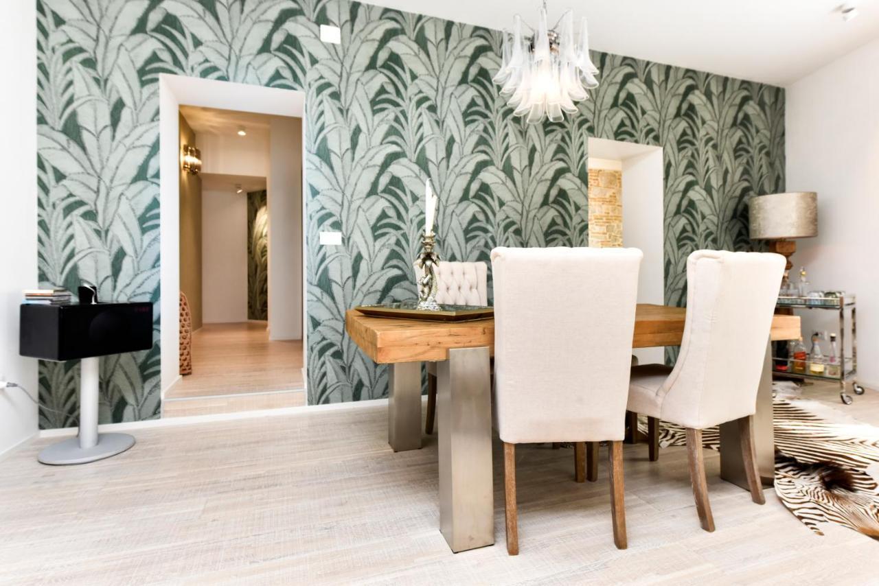 Luxury Apartment Sunce Rovinj Extérieur photo