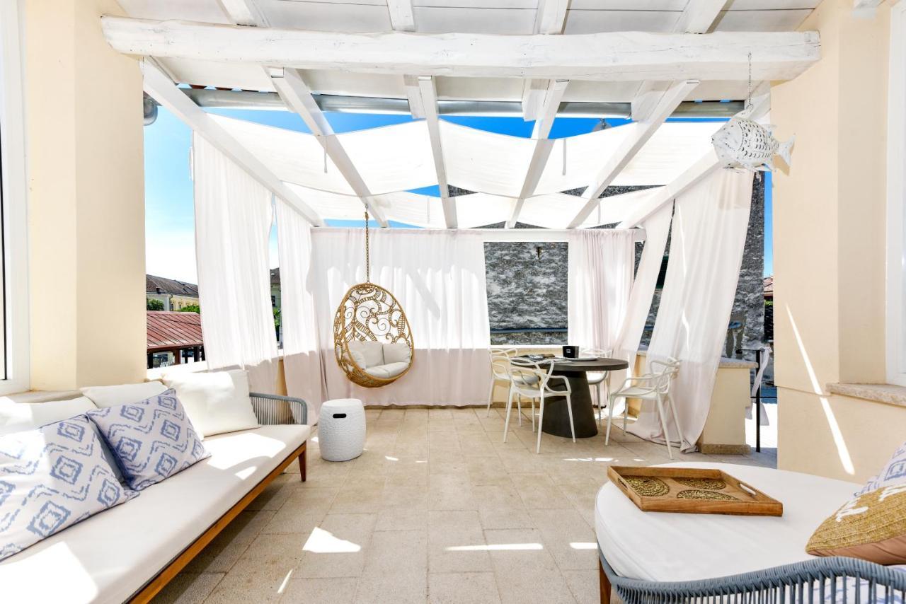 Luxury Apartment Sunce Rovinj Extérieur photo