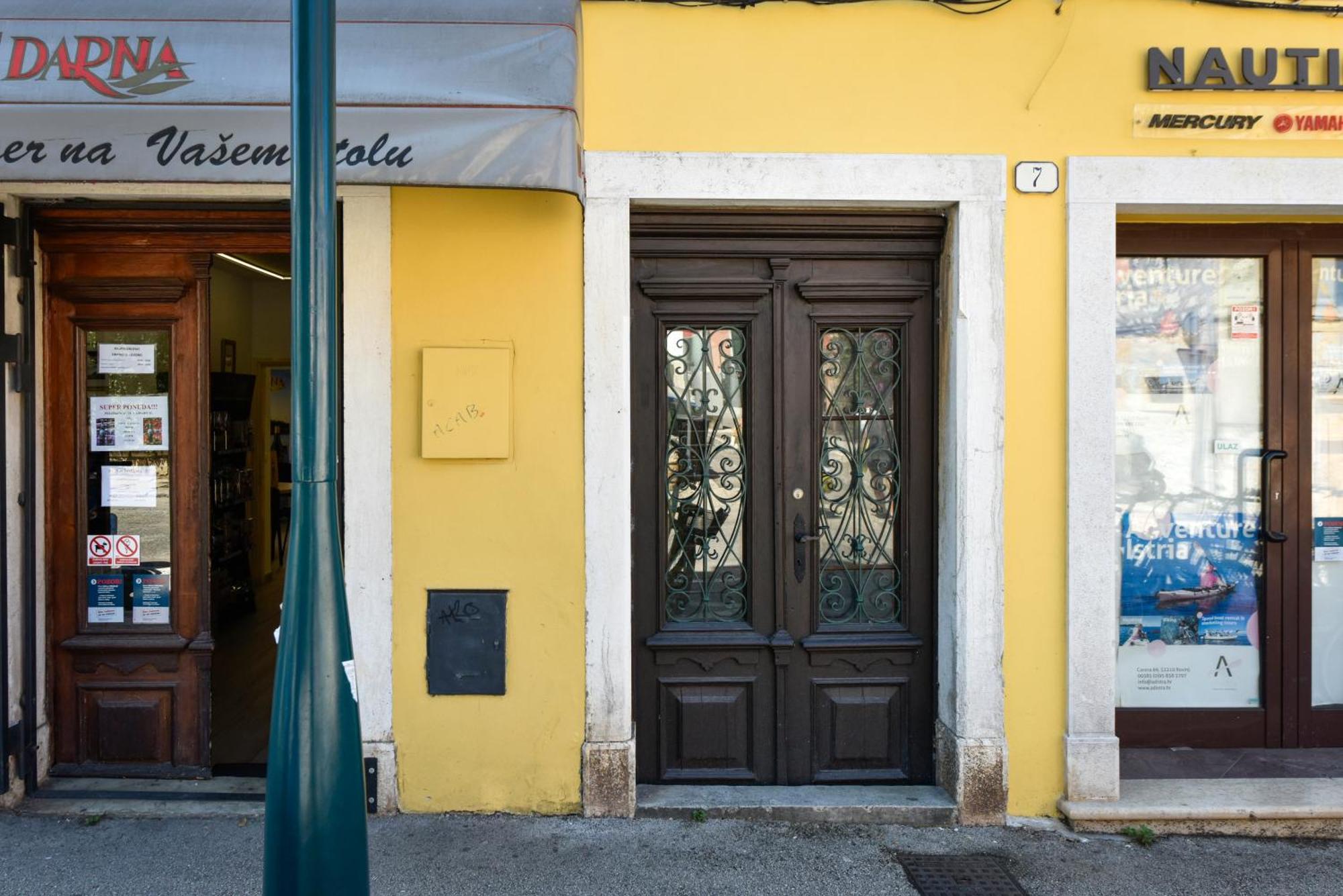 Luxury Apartment Sunce Rovinj Extérieur photo
