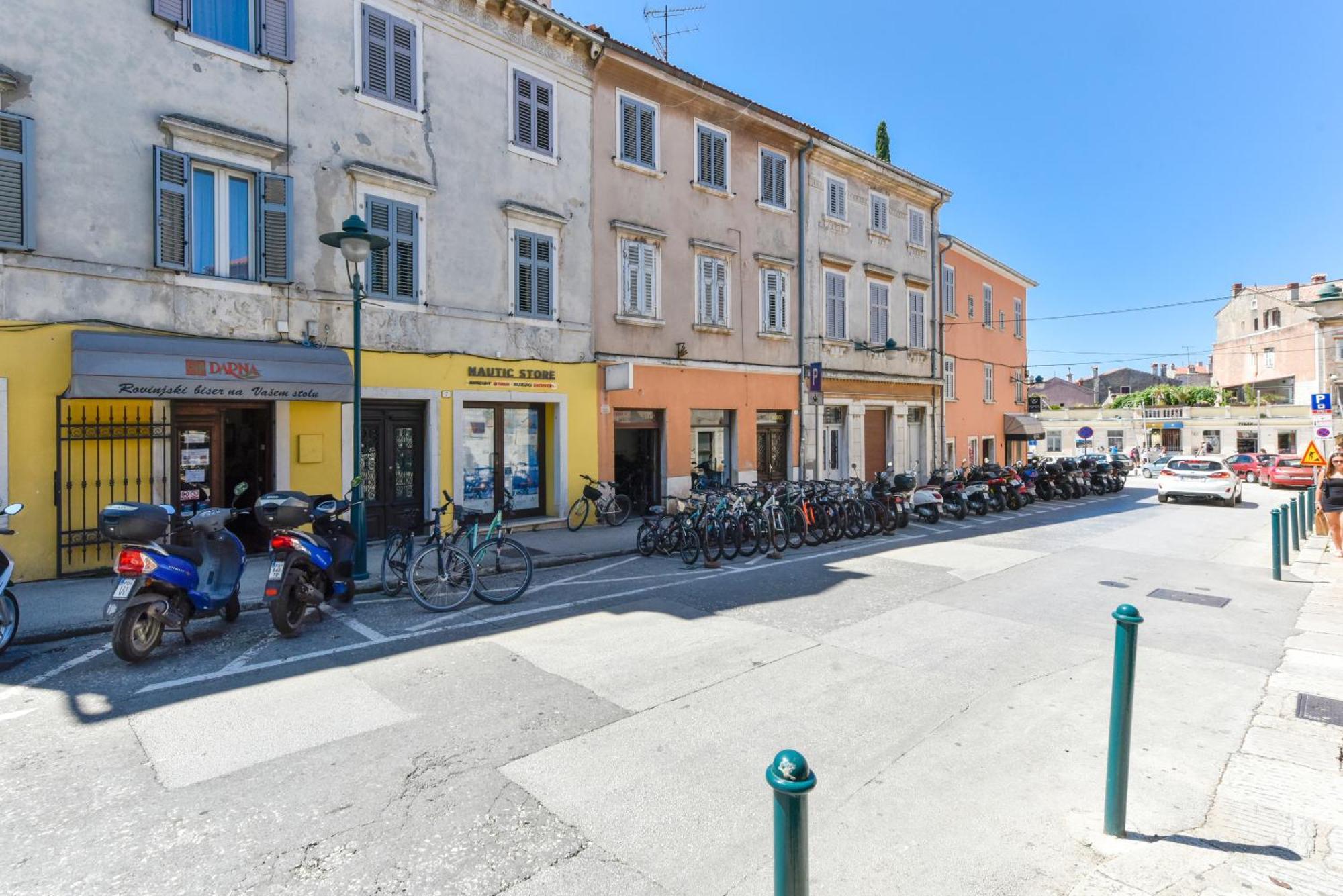 Luxury Apartment Sunce Rovinj Extérieur photo