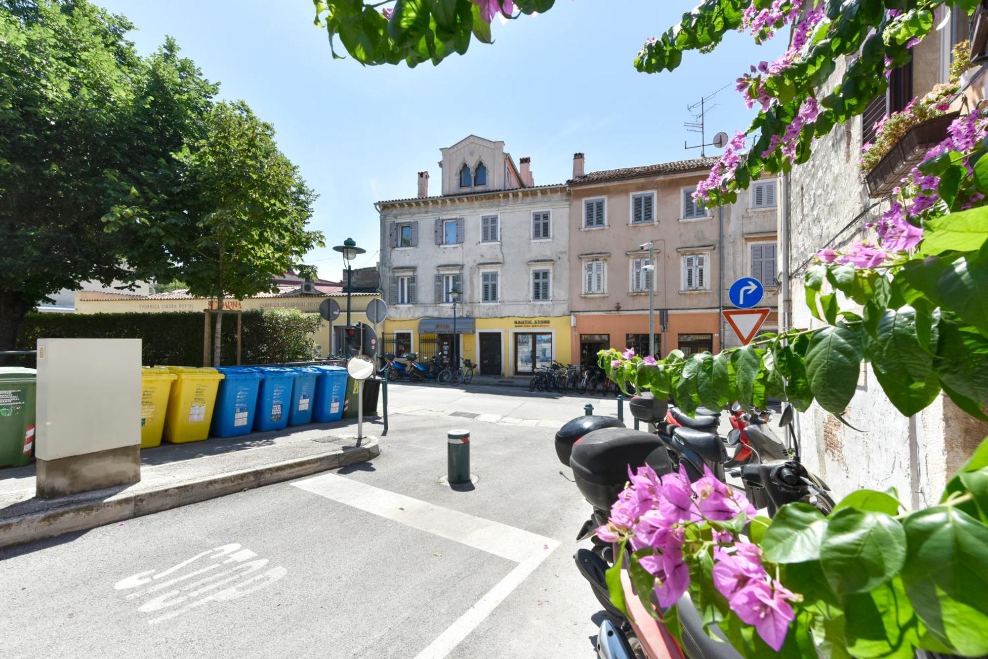 Luxury Apartment Sunce Rovinj Extérieur photo